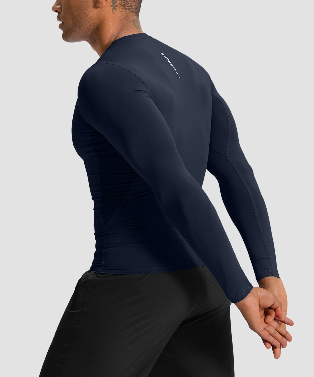 Compression Pullover Long Sleeve - Image 14