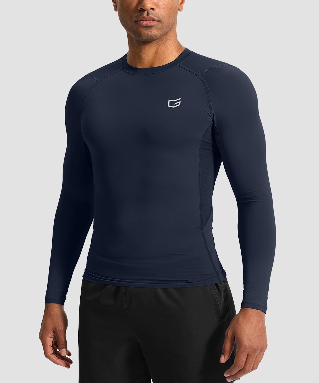 Compression Pullover Long Sleeve - Image 13