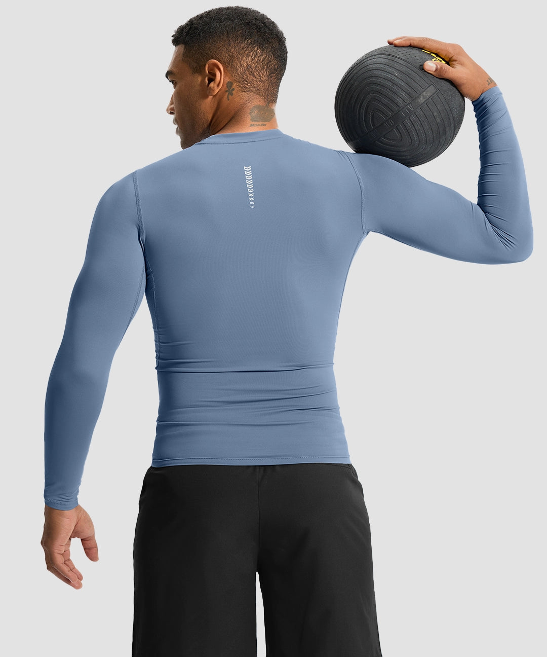 Compression Pullover Long Sleeve - Image 30