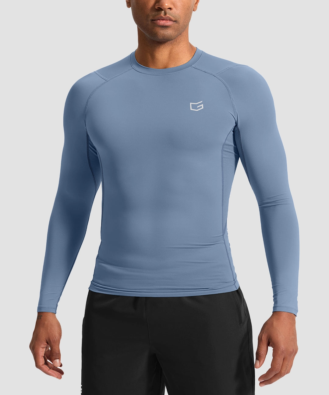 Compression Pullover Long Sleeve - Image 29