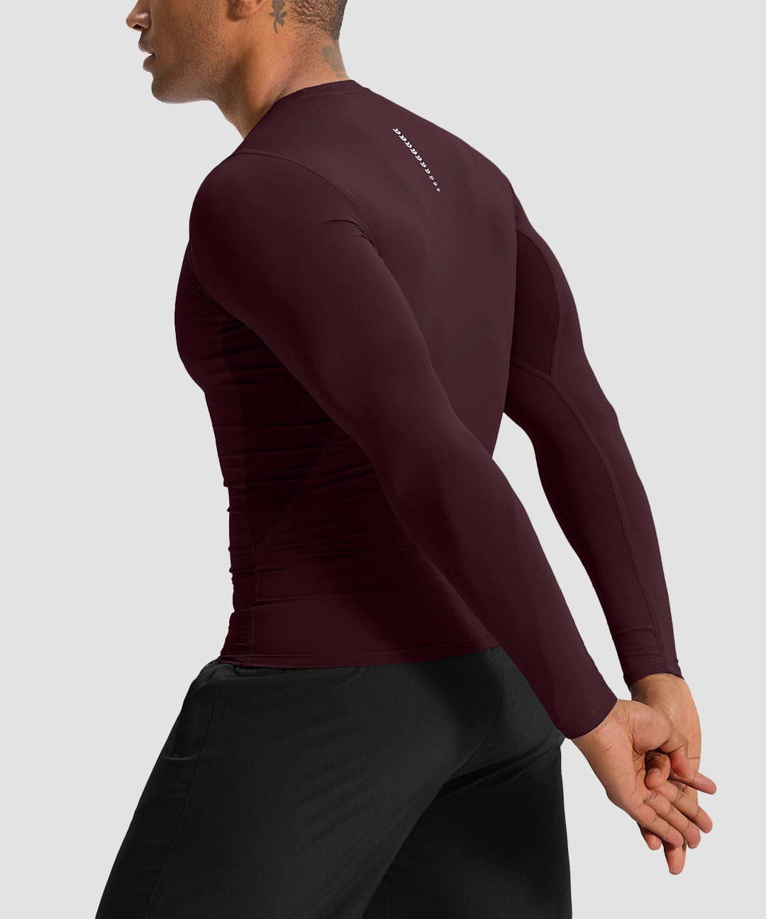 Compression Pullover Long Sleeve - Image 26
