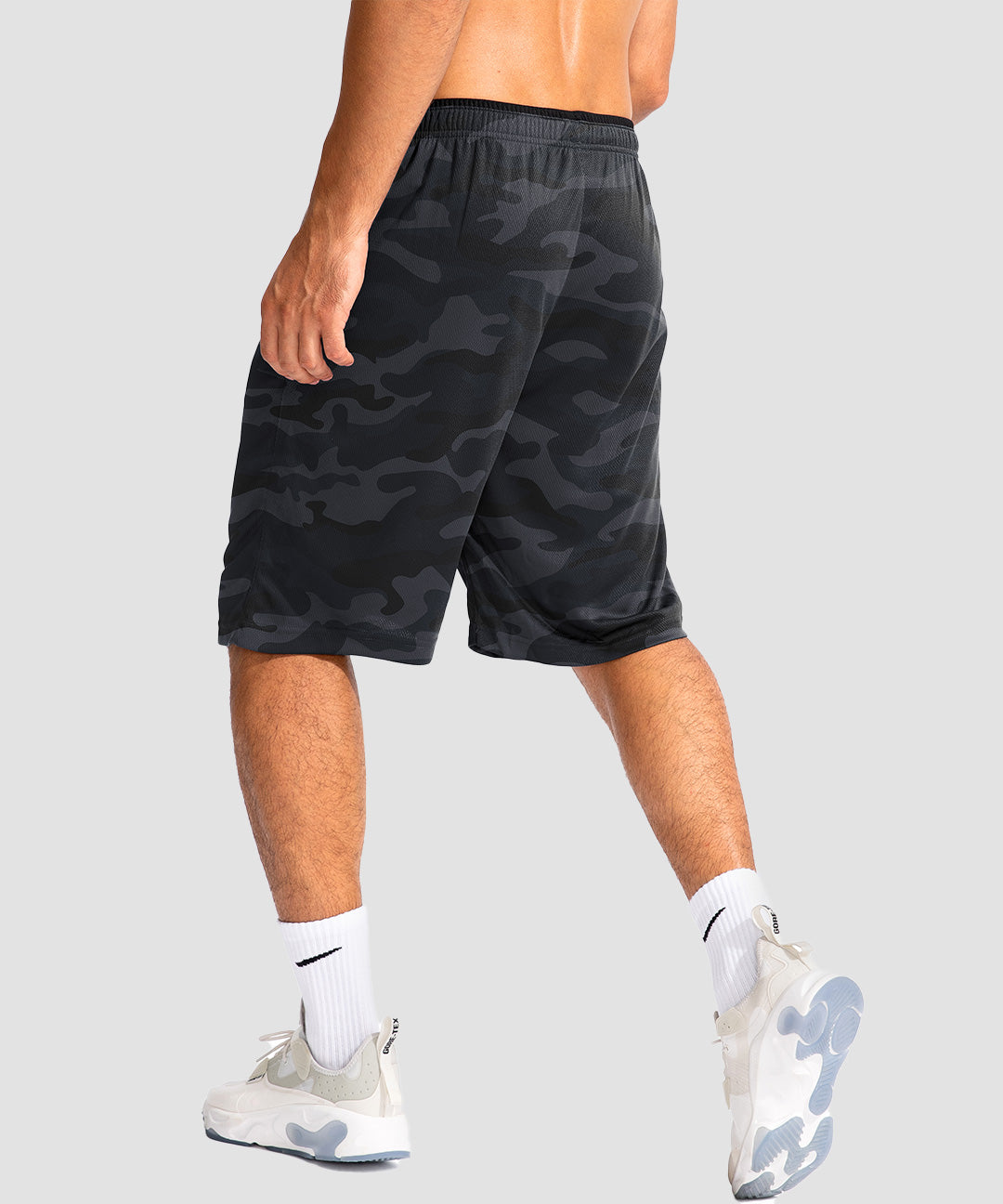 Lightweight With Zipper Pockets Short 11'' - Image 8