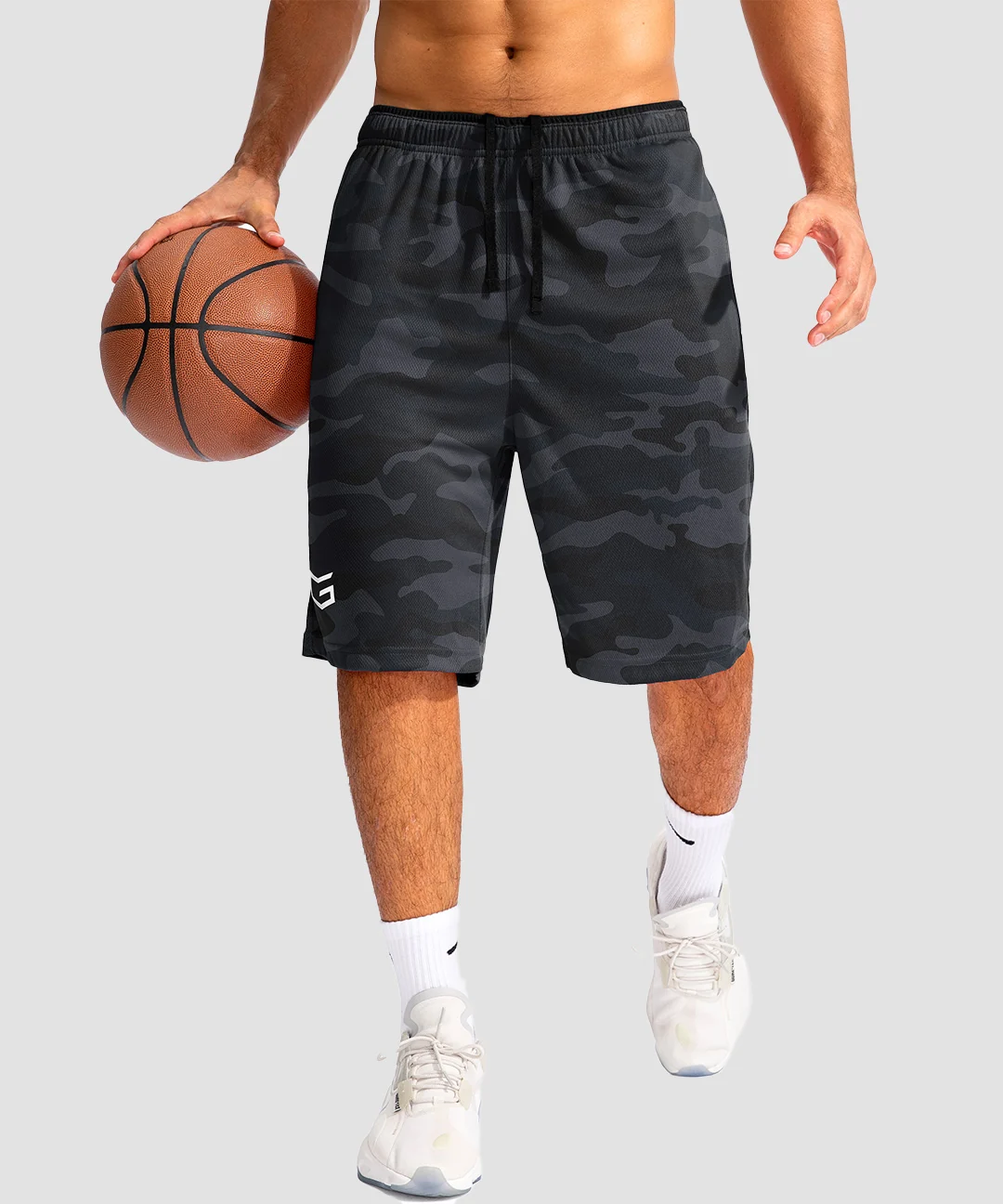 Lightweight With Zipper Pockets Short 11'' - Image 9