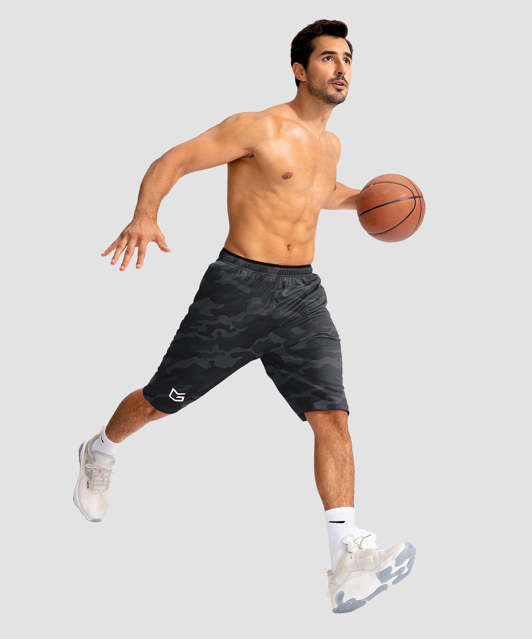 Lightweight With Zipper Pockets Short 11'' - Image 10