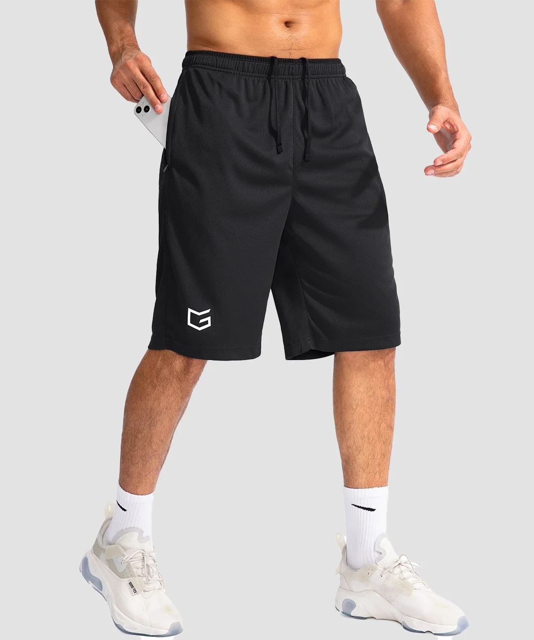 Lightweight With Zipper Pockets Short 11'' - Image 13