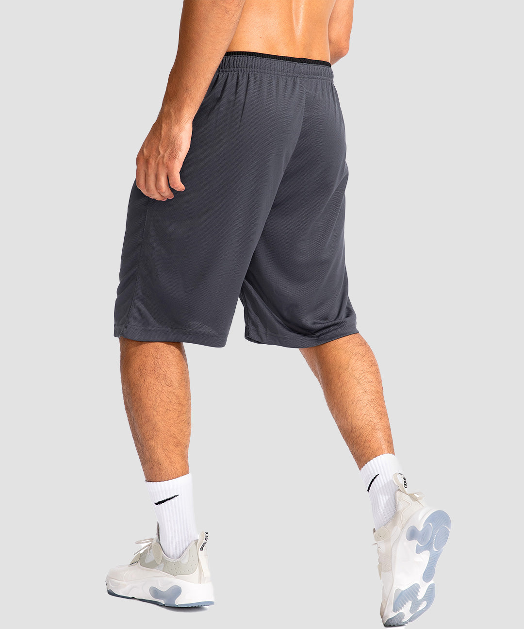 Lightweight With Zipper Pockets Short 11'' - Image 3