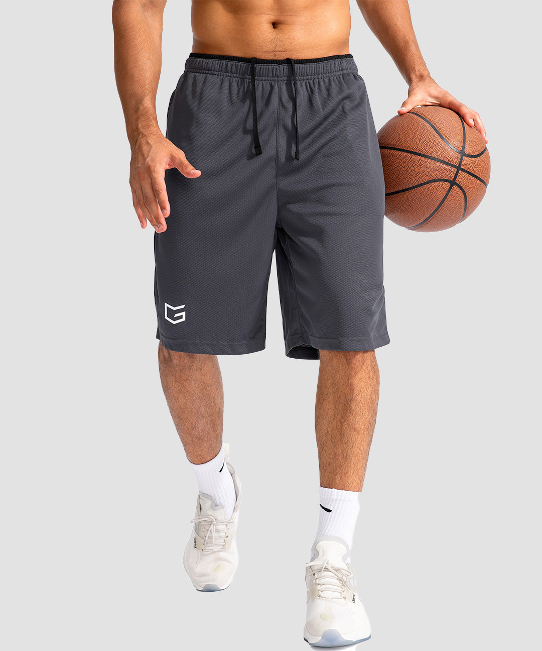 Lightweight With Zipper Pockets Short 11'' - Image 2