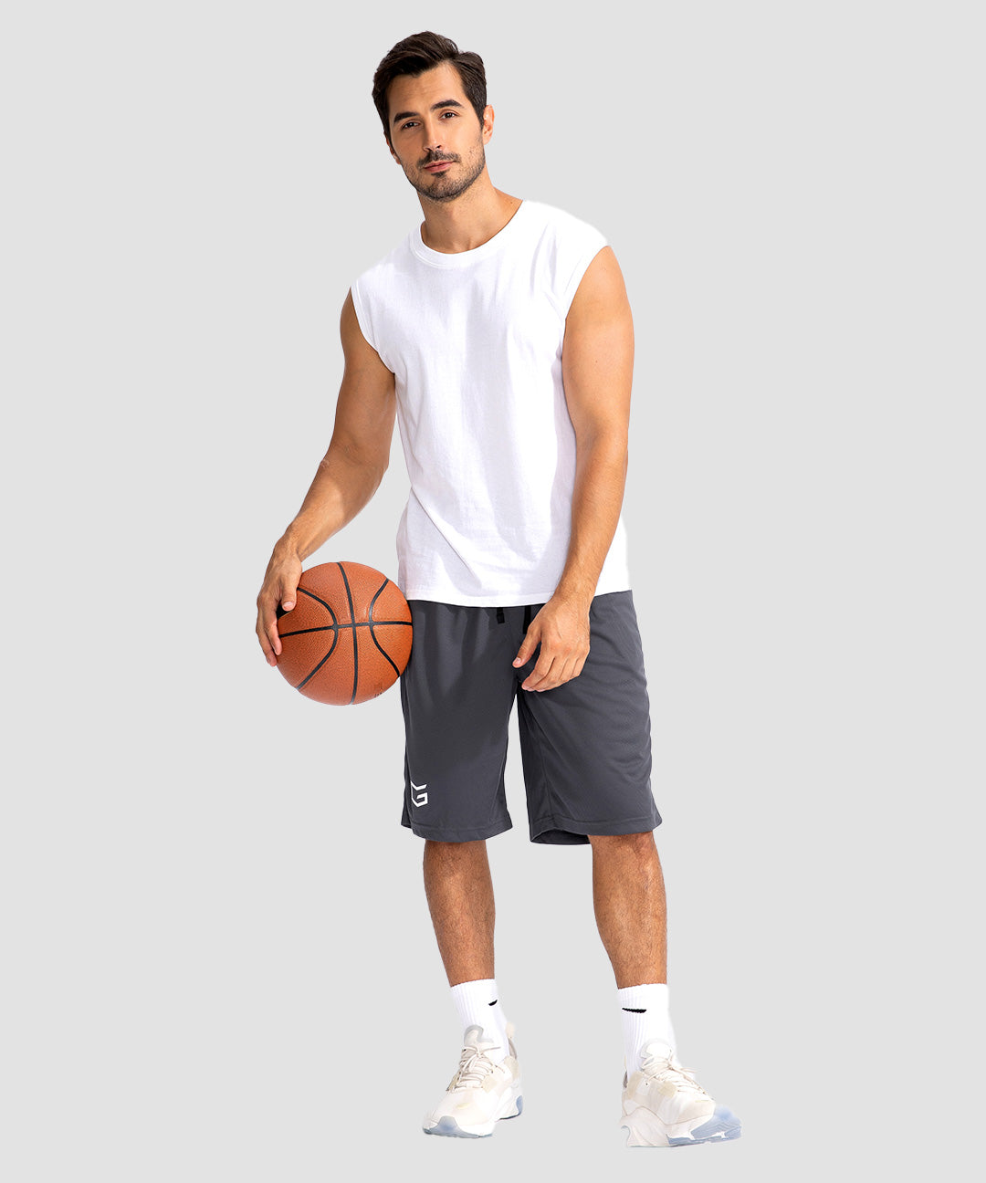 Lightweight With Zipper Pockets Short 11'' - Image 4