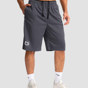 Lightweight With Zipper Pockets Short 11''