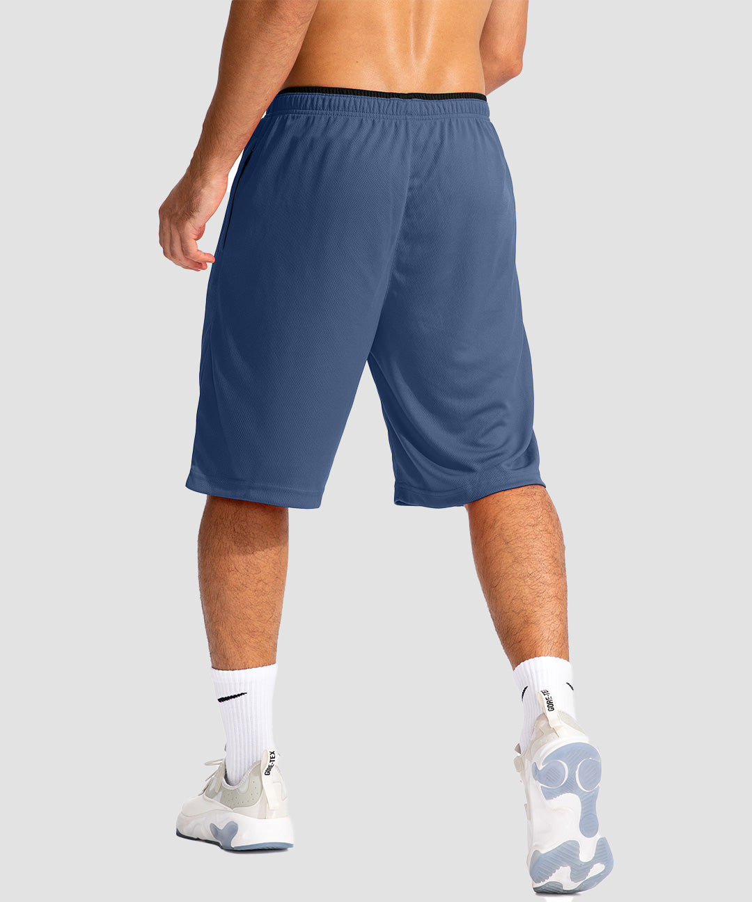 Lightweight With Zipper Pockets Short 11'' - Image 26