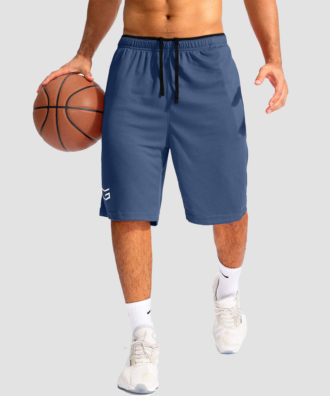 Lightweight With Zipper Pockets Short 11'' - Image 27