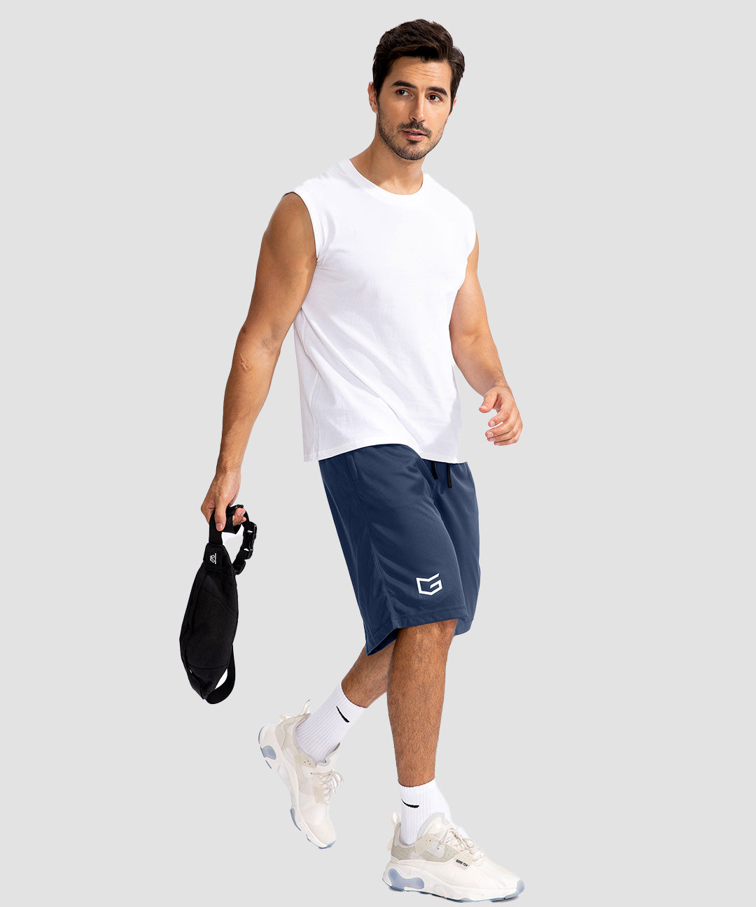 Lightweight With Zipper Pockets Short 11'' - Image 22