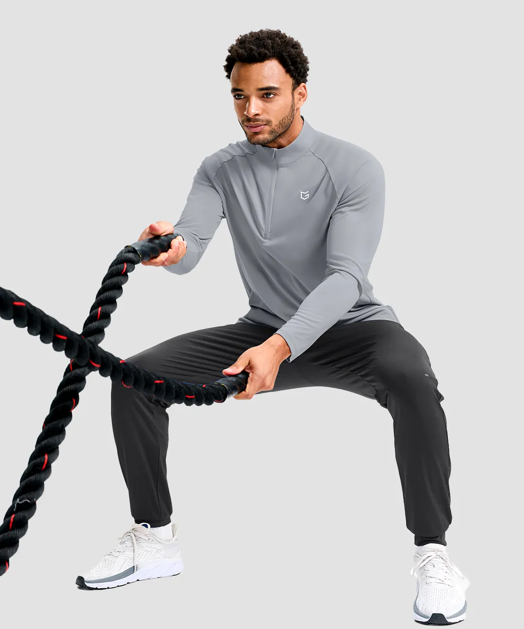 Quarter Zip Performance Pullover - Image 28