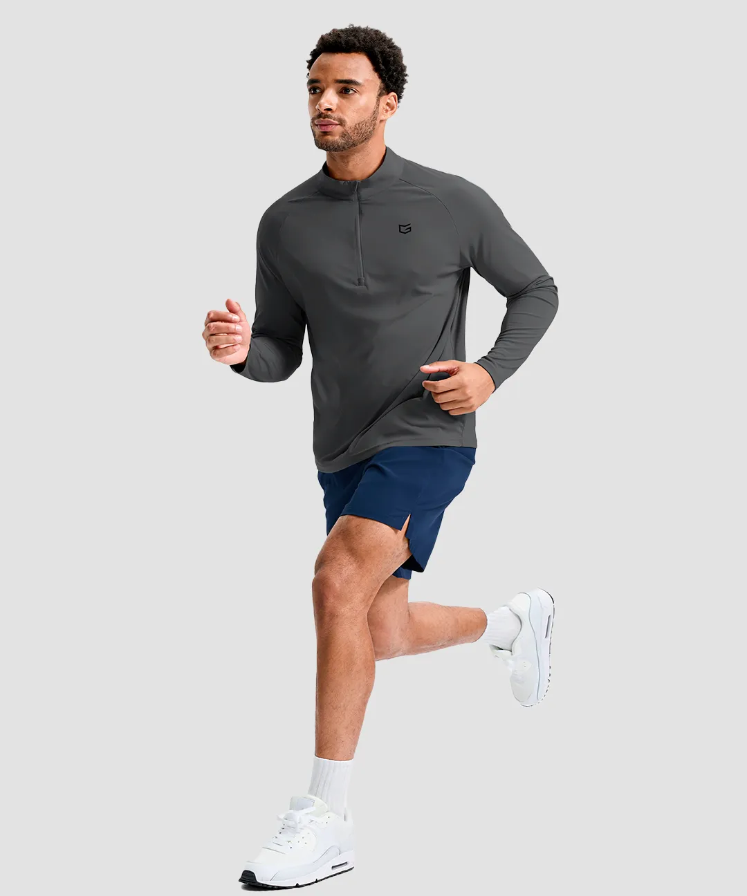 Quarter Zip Performance Pullover - Image 20