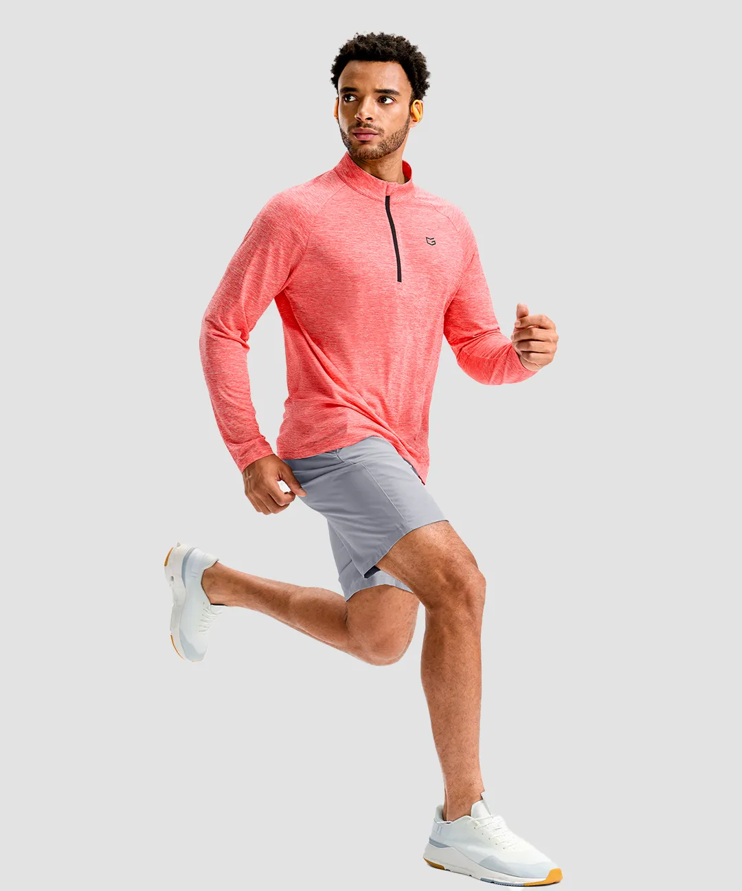 Quarter Zip Performance Pullover - Image 15