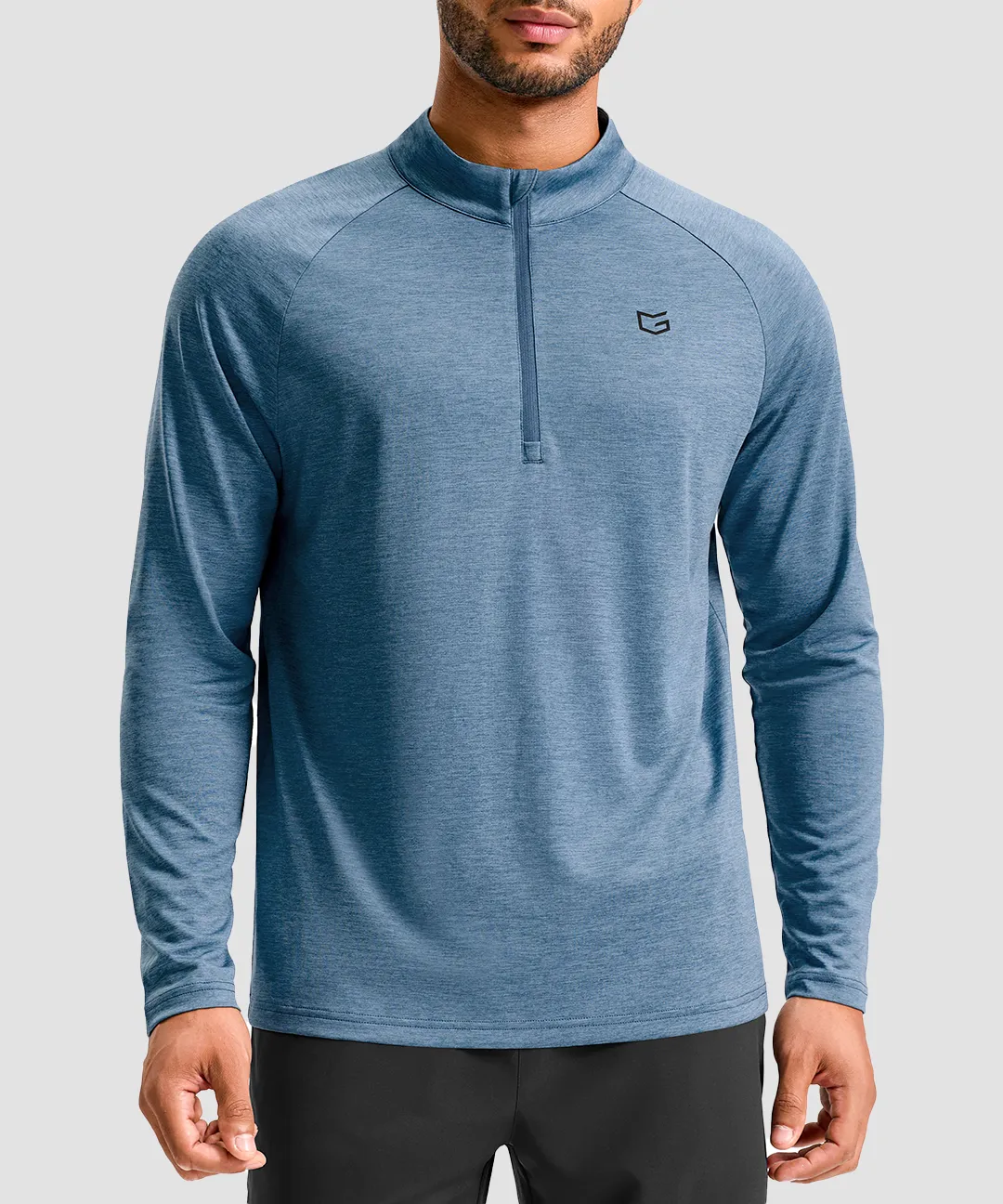 Quarter Zip Performance Pullover - Image 21