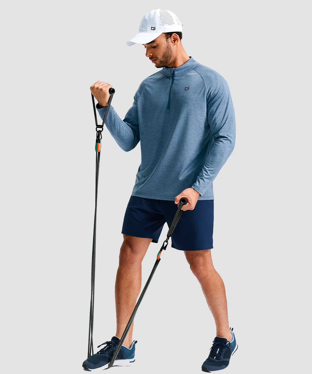 Quarter Zip Performance Pullover - Image 24