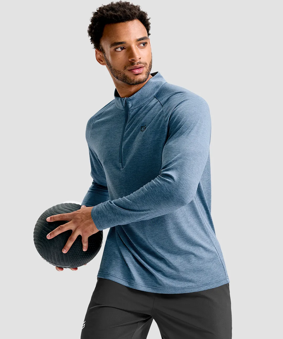 Quarter Zip Performance Pullover - Image 23
