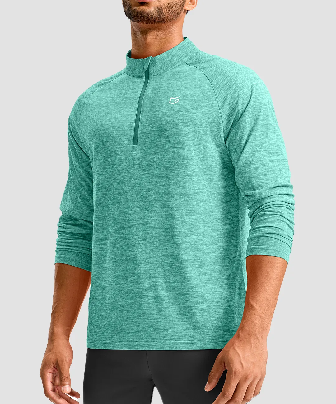 Quarter Zip Performance Pullover - Image 29