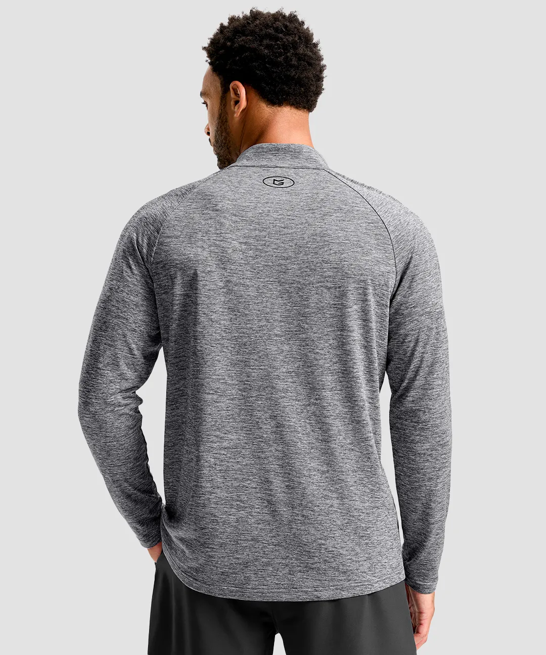 Quarter Zip Performance Pullover - Image 2