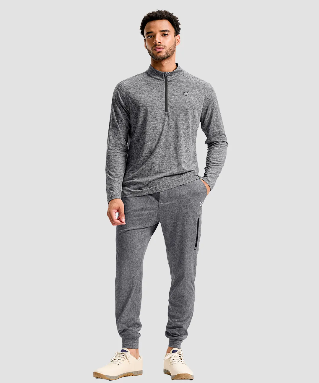 Quarter Zip Performance Pullover - Image 4