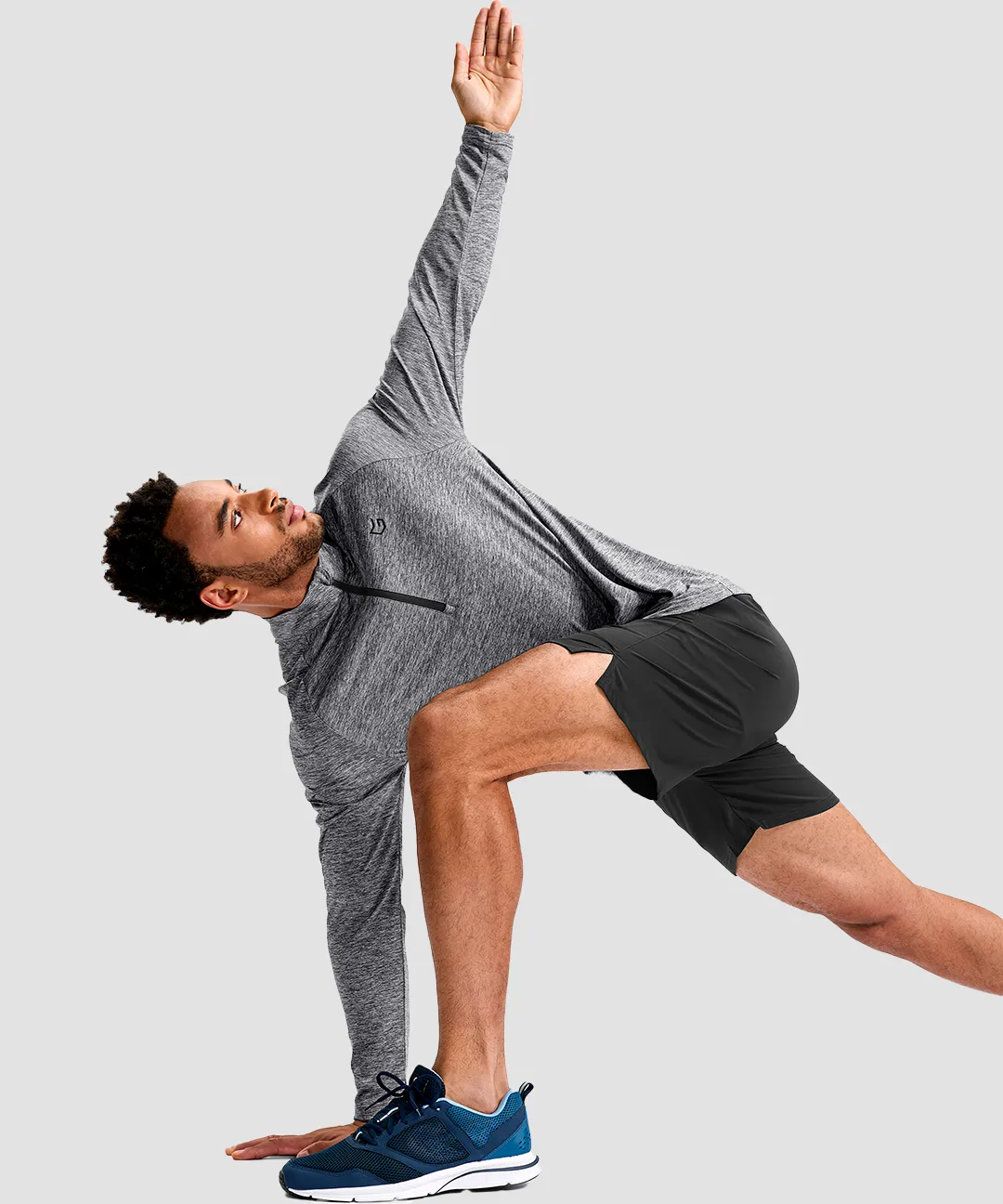 Quarter Zip Performance Pullover - Image 3