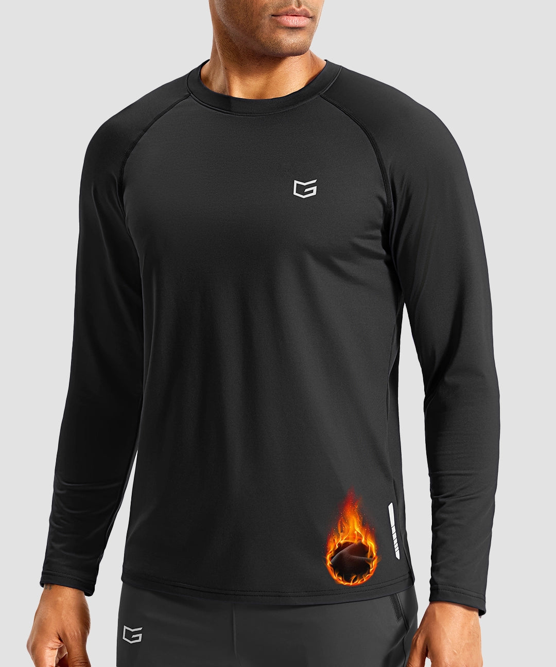 Thermal Base Layer Long Sleeve - Image 4