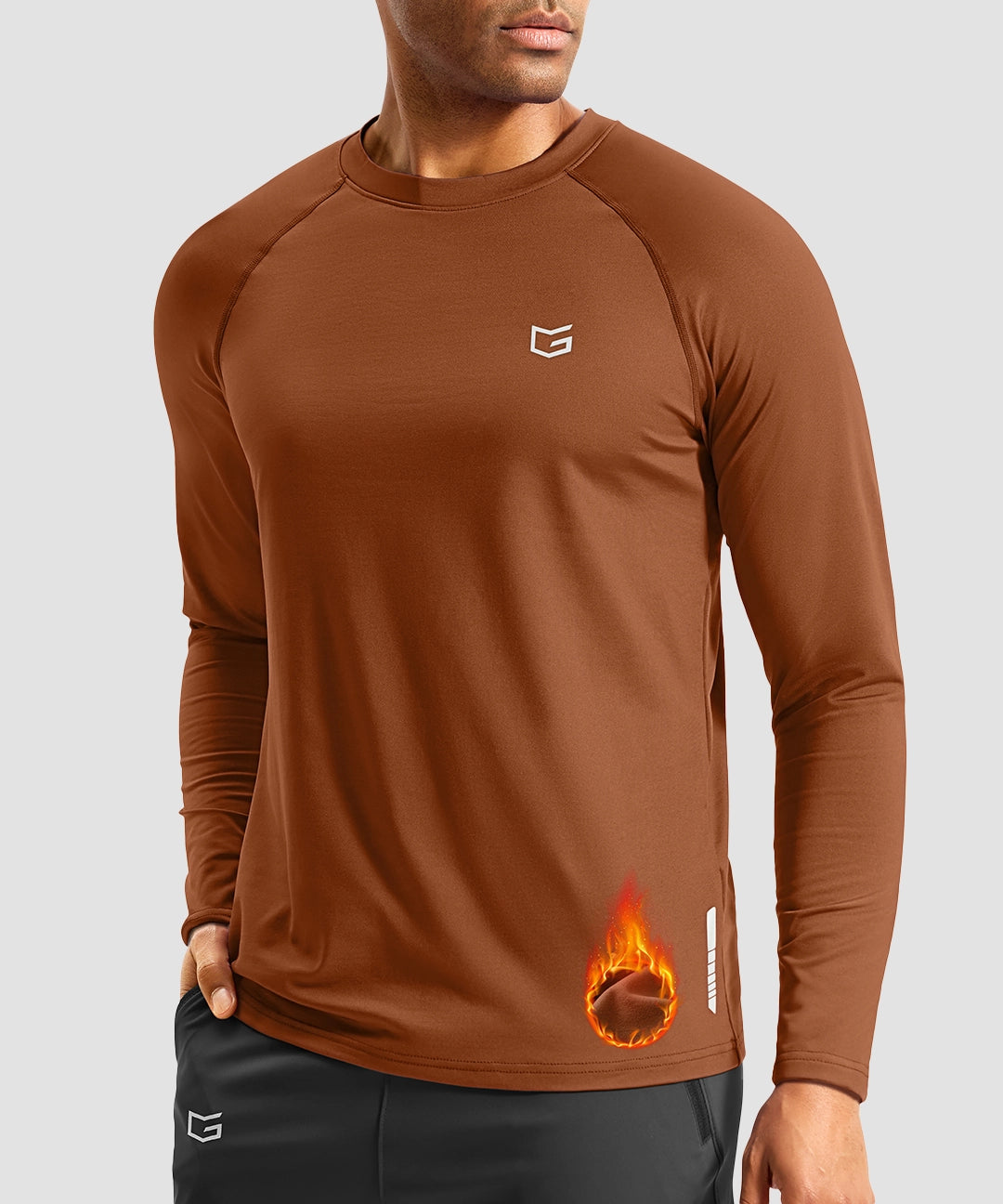 Thermal Base Layer Long Sleeve - Image 25