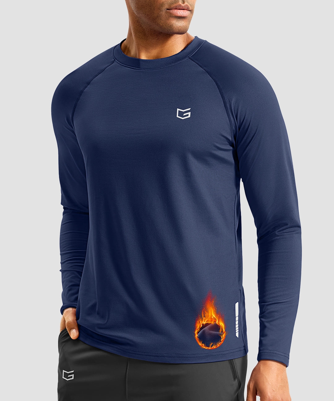 Thermal Base Layer Long Sleeve - Image 10