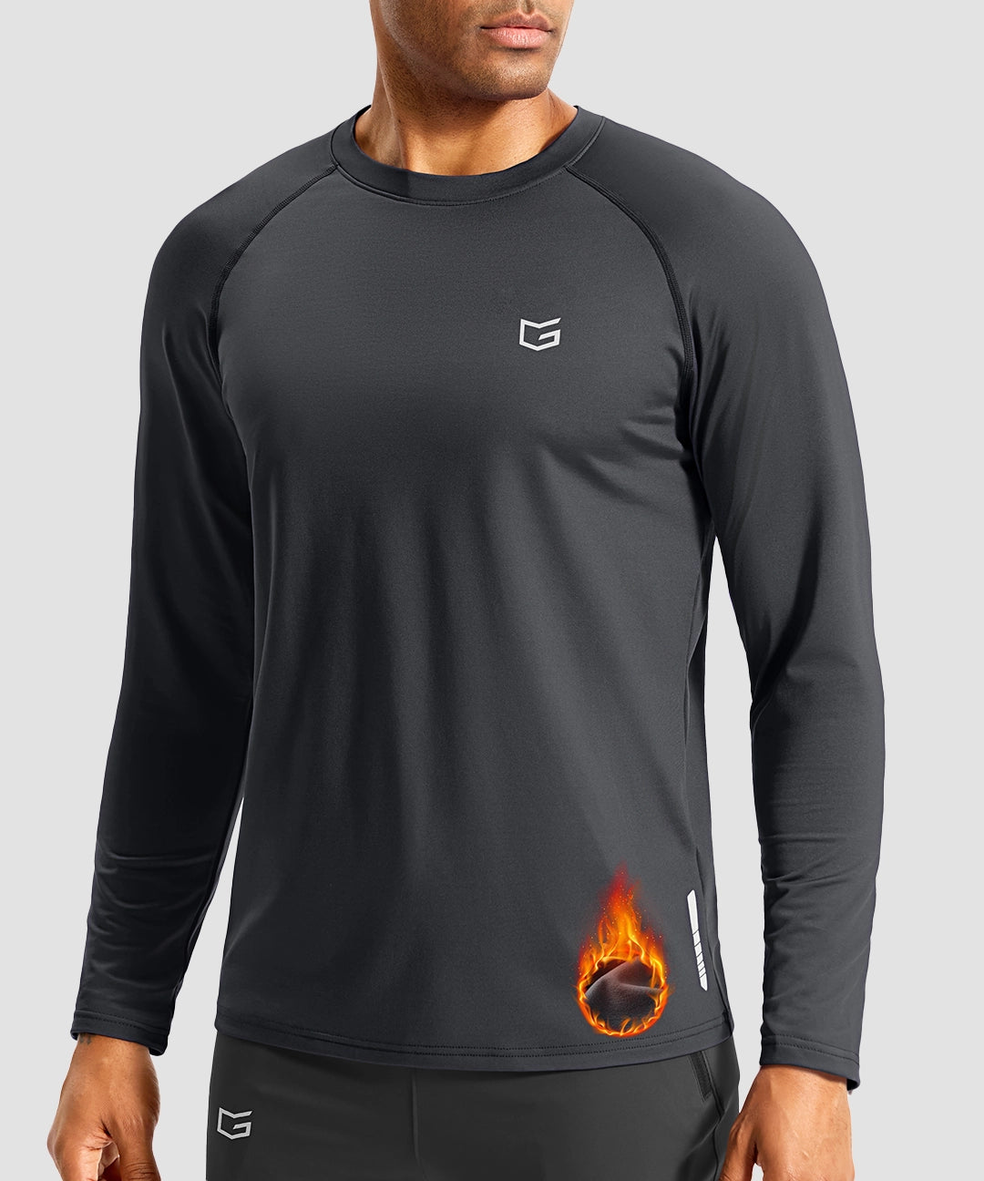 Thermal Base Layer Long Sleeve - Image 7