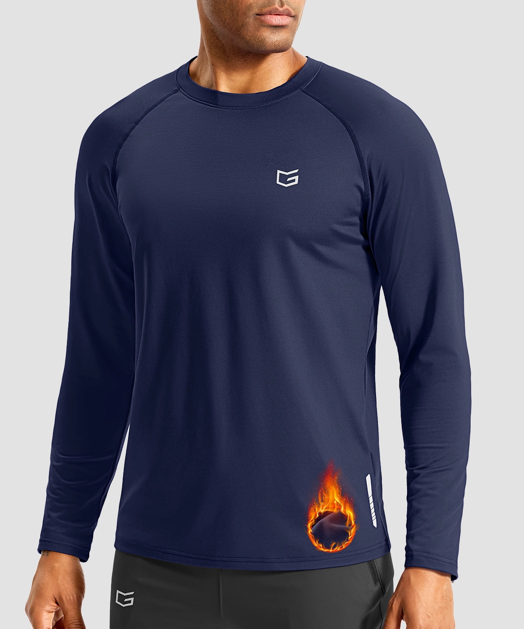 Thermal Base Layer Long Sleeve - Image 16