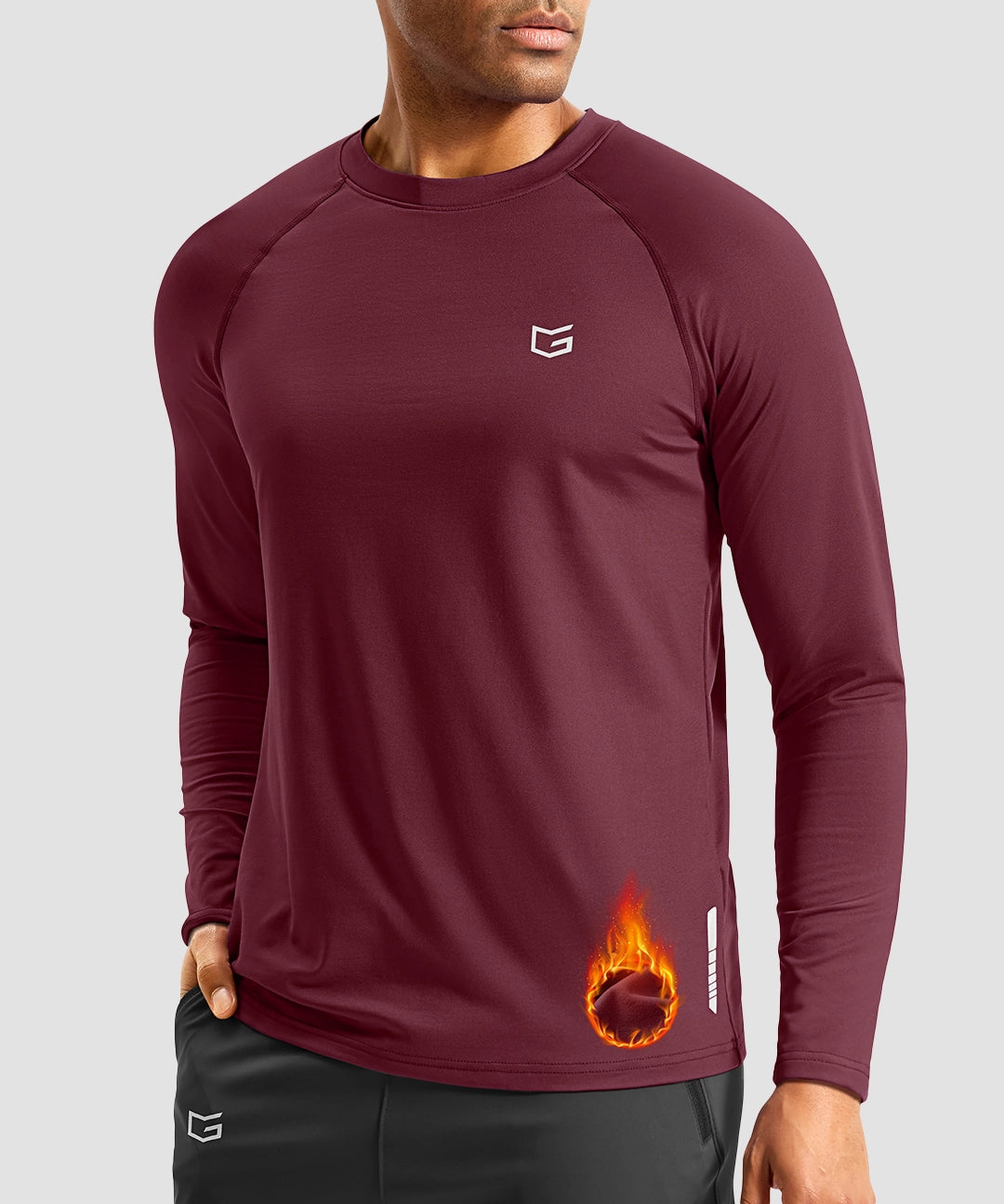 Thermal Base Layer Long Sleeve - Image 19