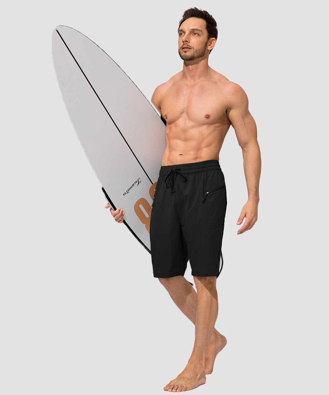 UV Protection Board Shorts 9'' - Image 15