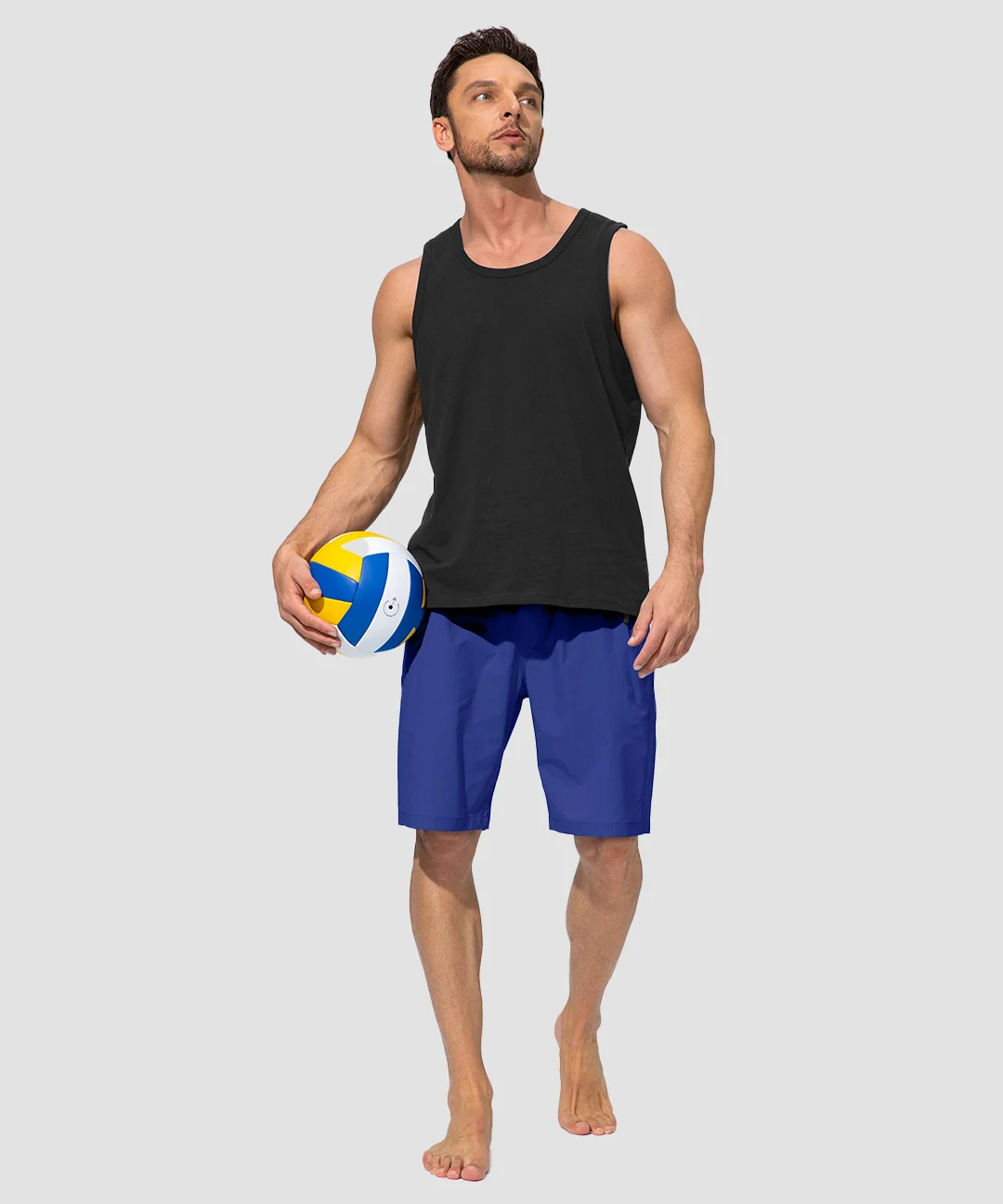 UV Protection Board Shorts 9'' - Image 25