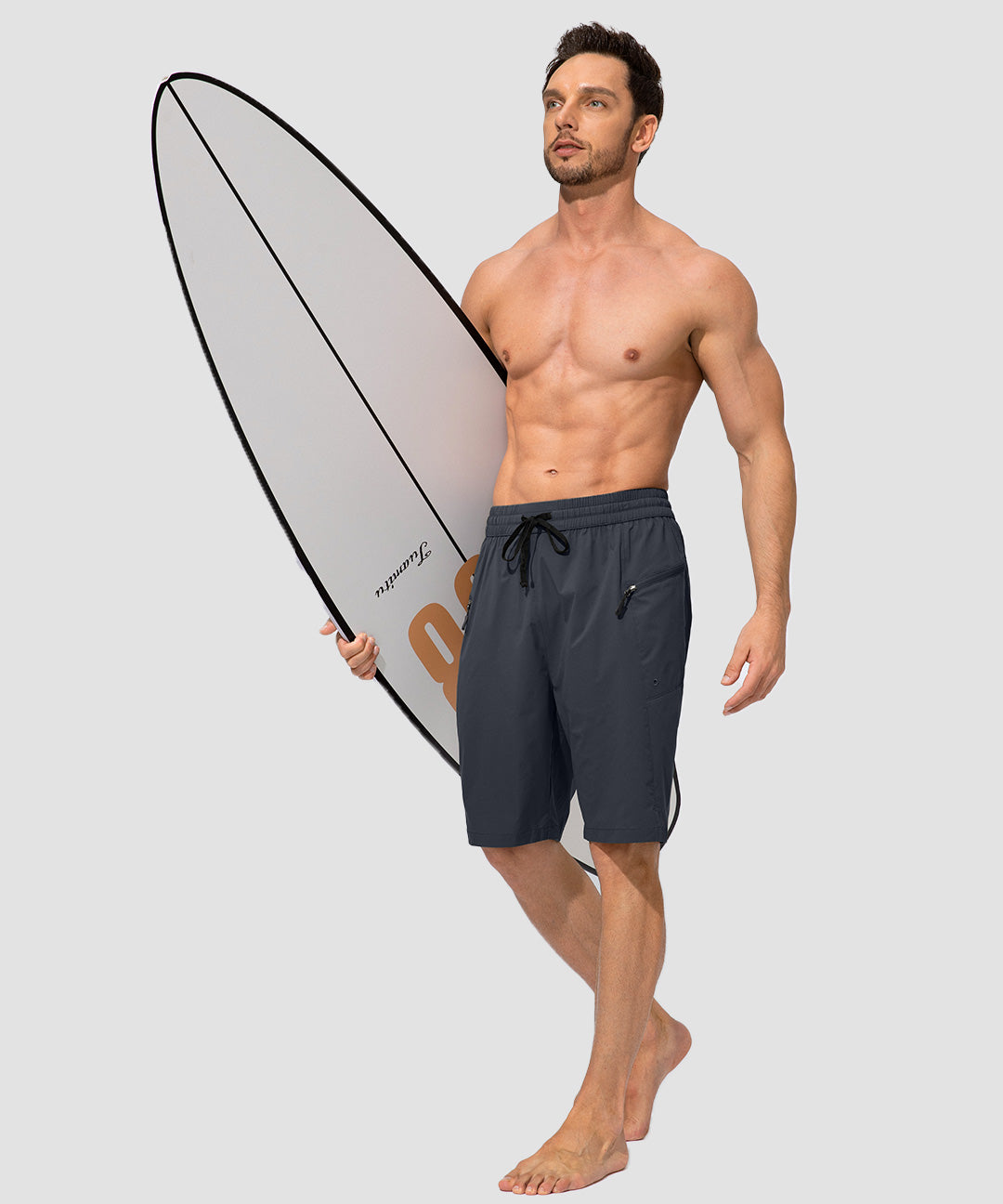 UV Protection Board Shorts 9'' - Image 5