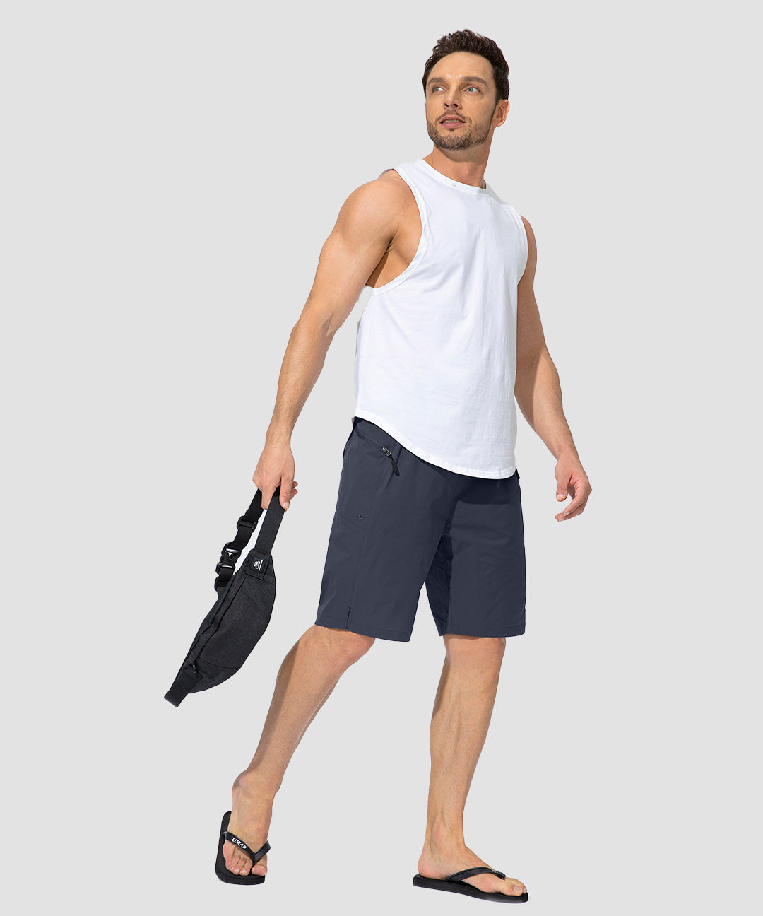 UV Protection Board Shorts 9'' - Image 20