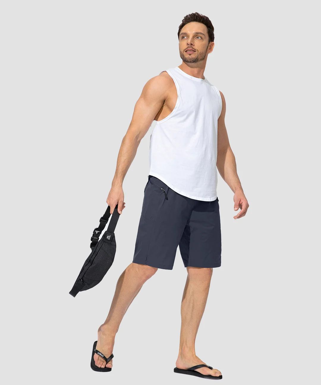 UV Protection Board Shorts 9'' - Image 20