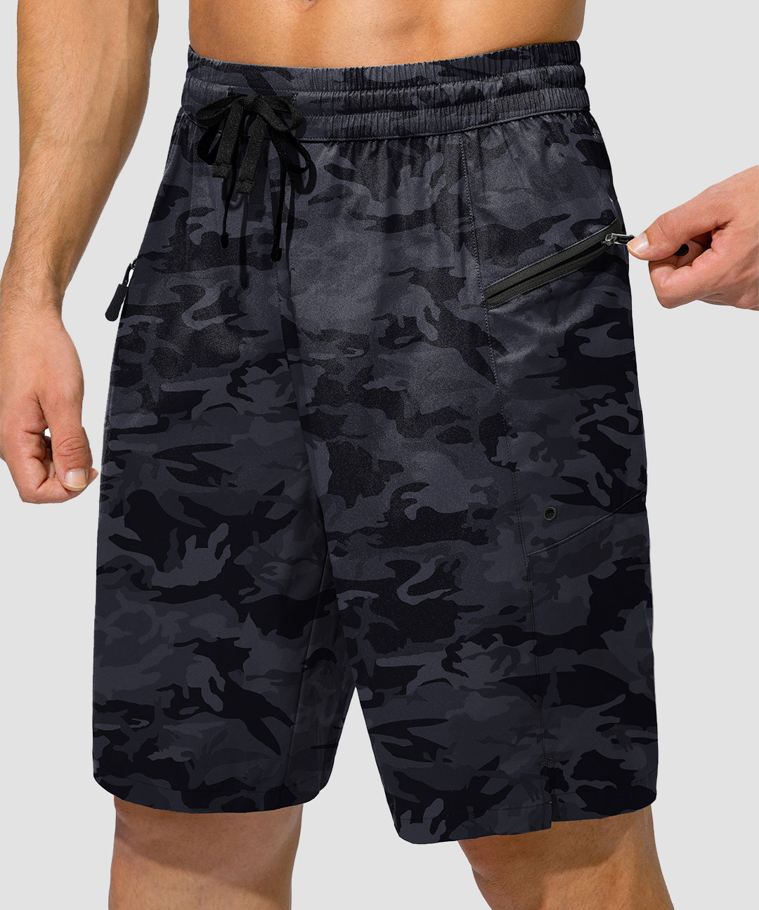 UV Protection Board Shorts 9'' - Image 26