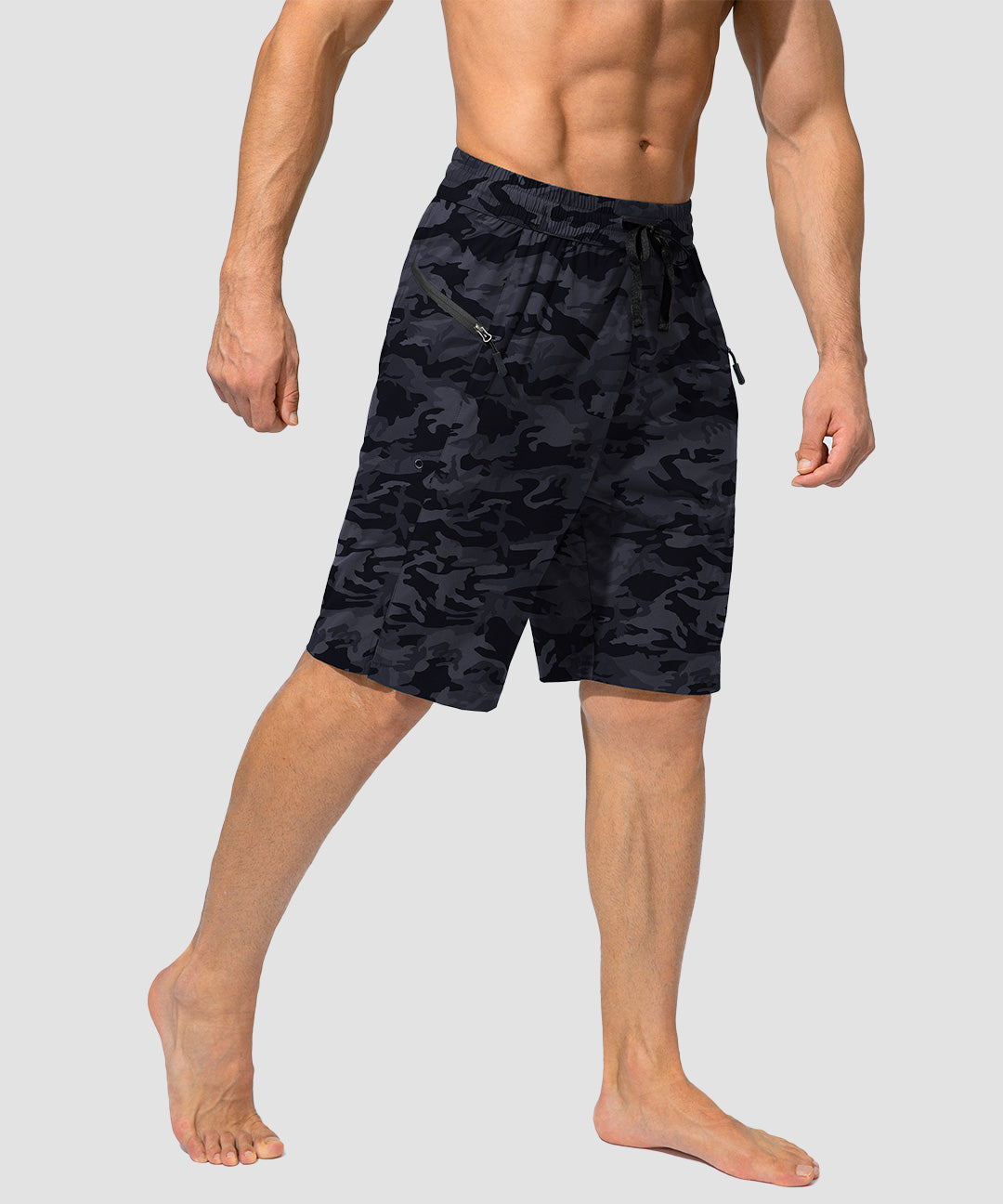UV Protection Board Shorts 9'' - Image 27