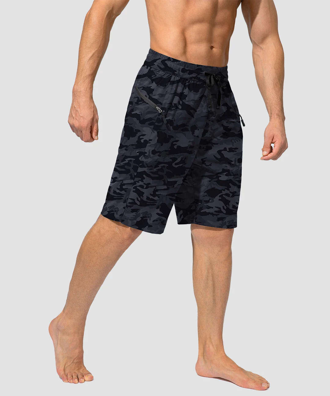 UV Protection Board Shorts 9'' - Image 27
