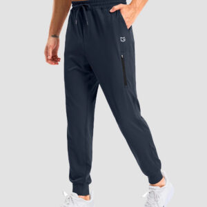 Mid-rise Heavyweight Joggers