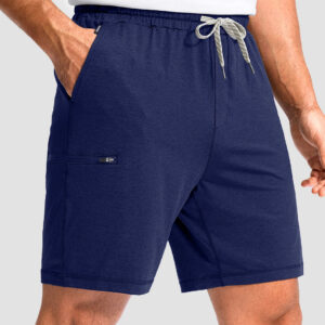 Moisture Wicking Athletic Sweat Shorts