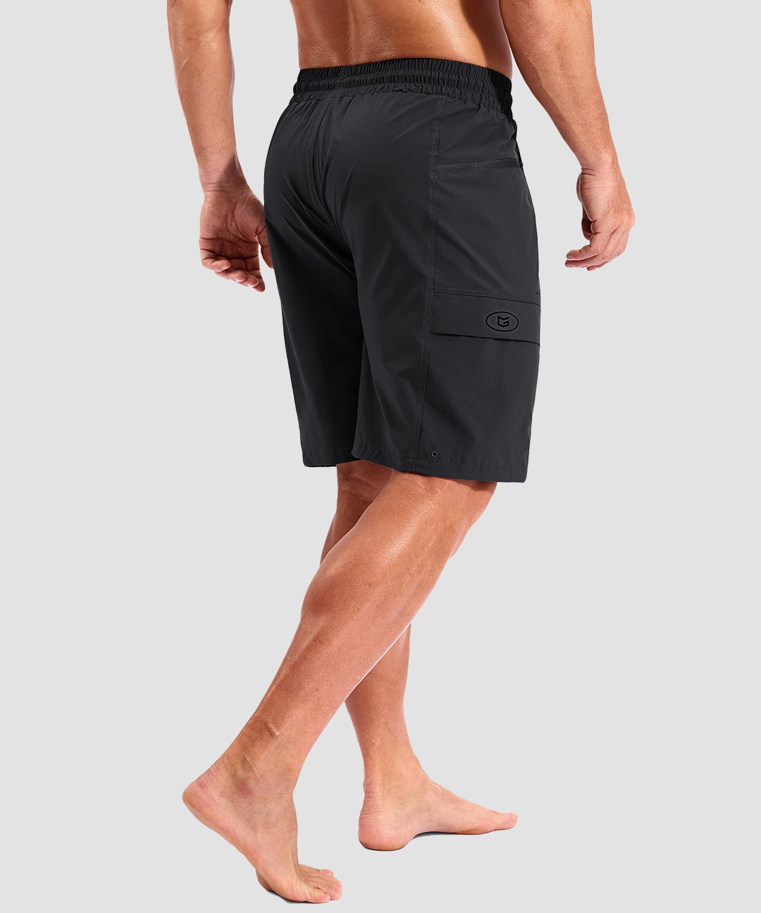 Quick Dry 9 Pocketed Board Shorts - Image 10