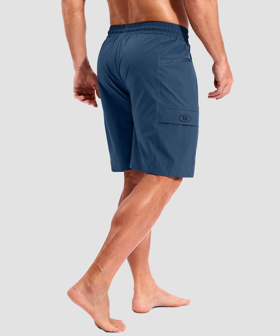 Quick Dry 9 Pocketed Board Shorts - Image 18