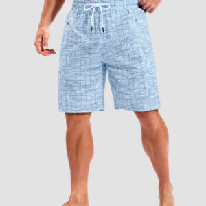 Quick Dry 9 Pocketed Board Shorts