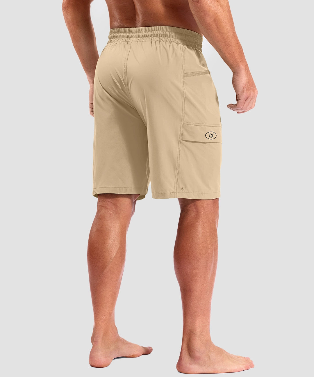 Quick Dry 9 Pocketed Board Shorts - Image 30