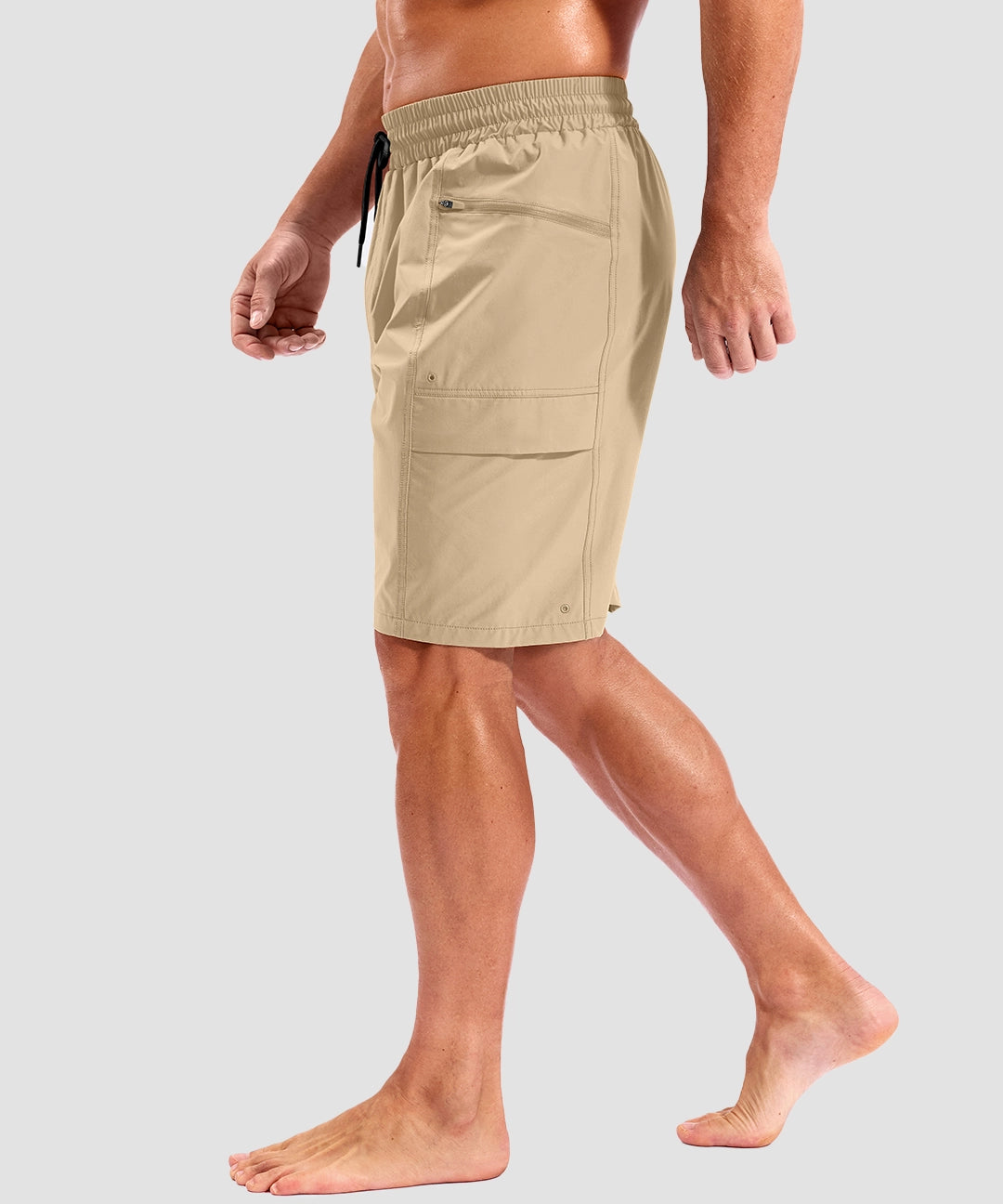 Quick Dry 9 Pocketed Board Shorts - Image 29
