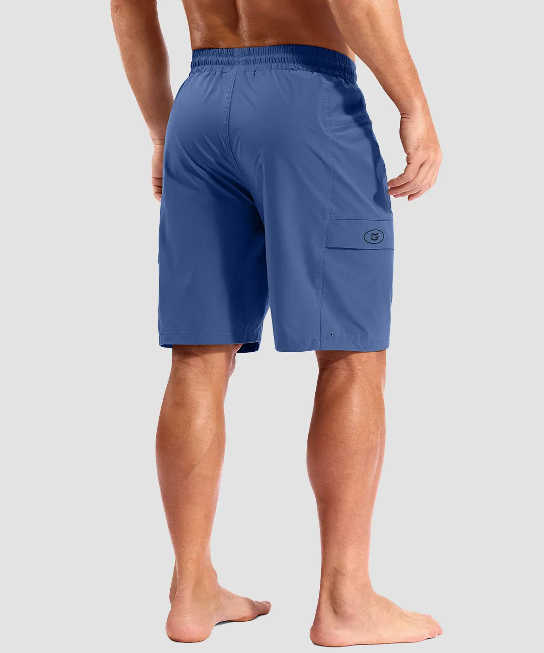 Quick Dry 9 Pocketed Board Shorts - Image 22