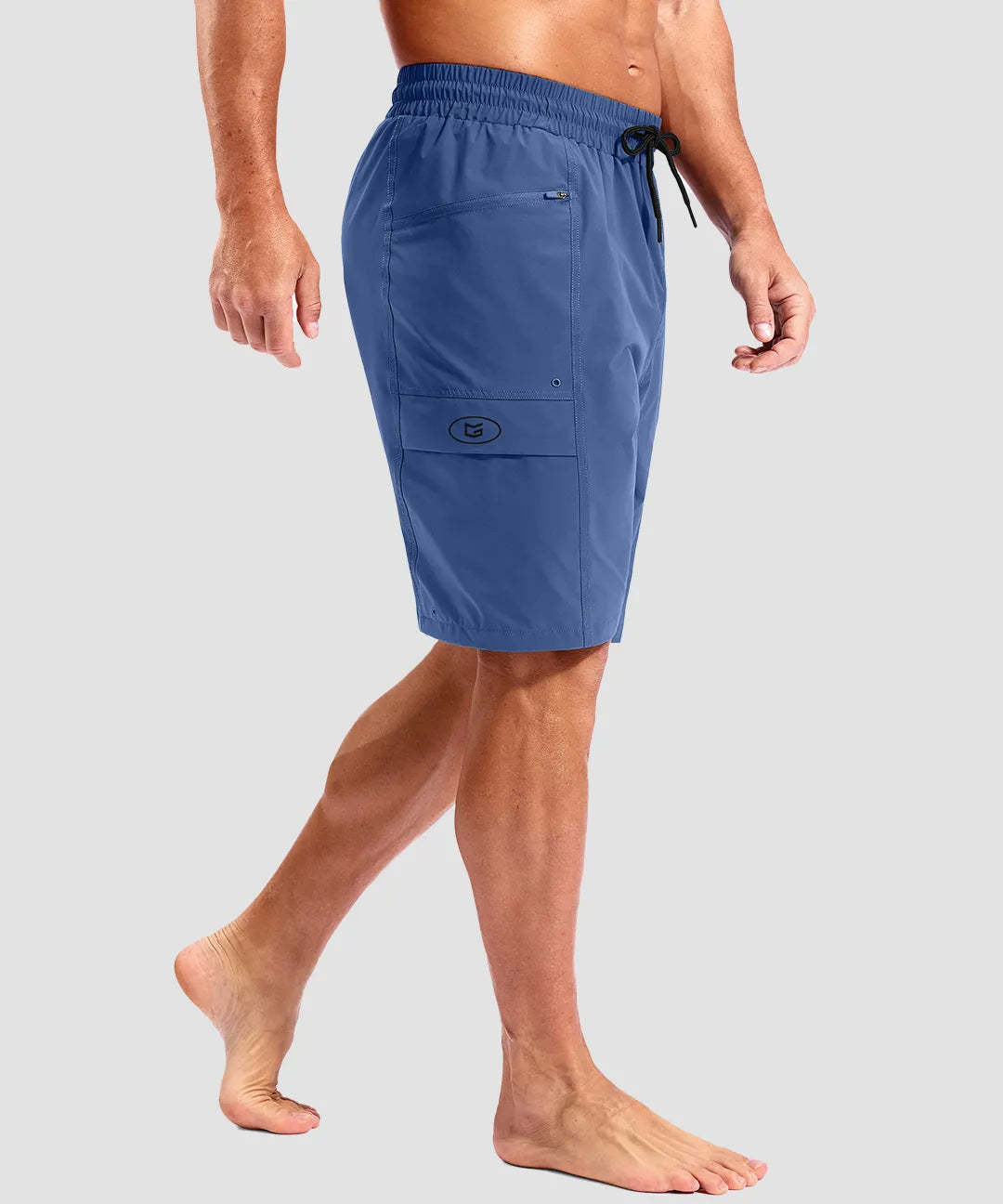 Quick Dry 9 Pocketed Board Shorts - Image 21