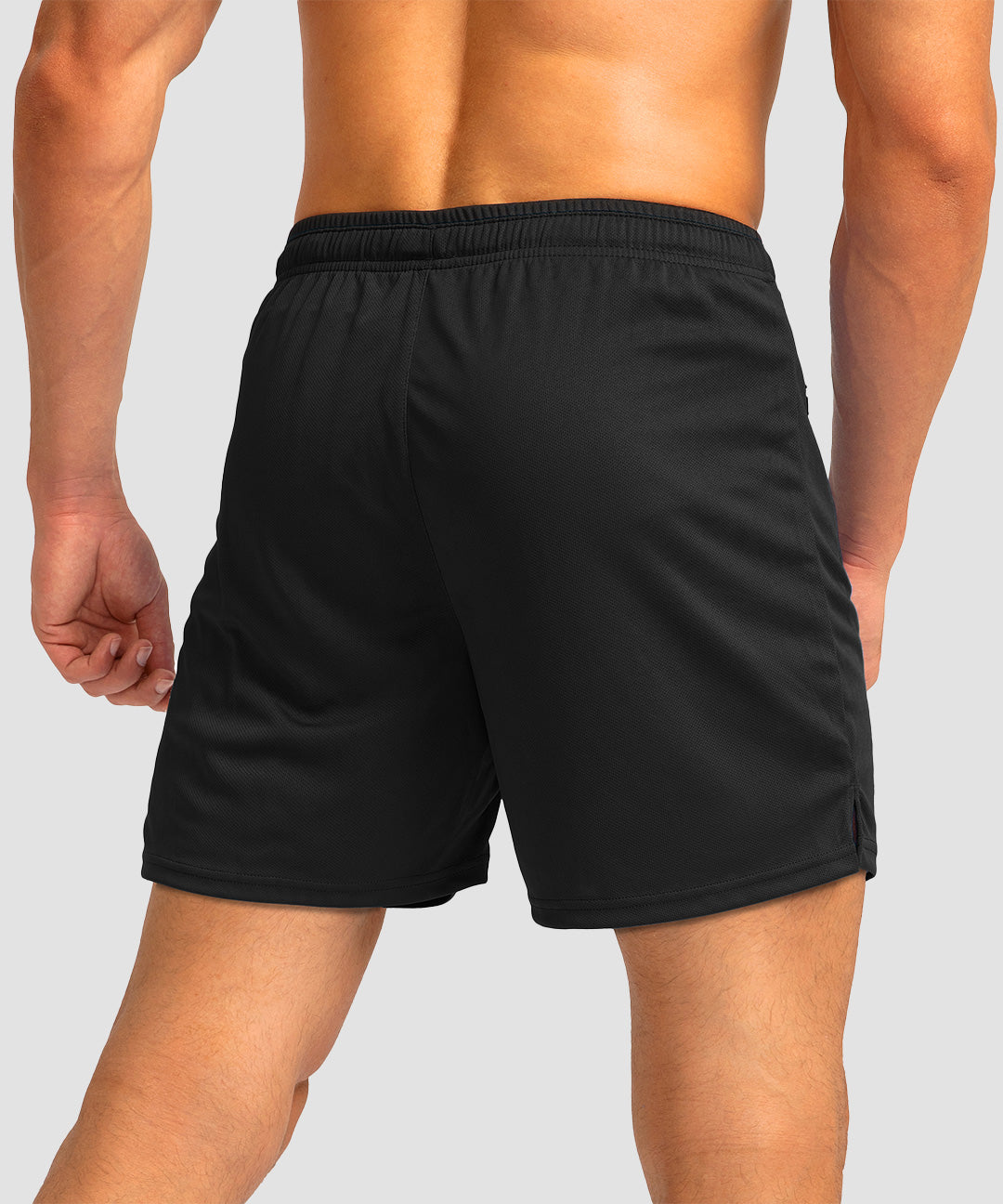 Side Slit Zipper Pockets Short 5''/7'' - Image 10